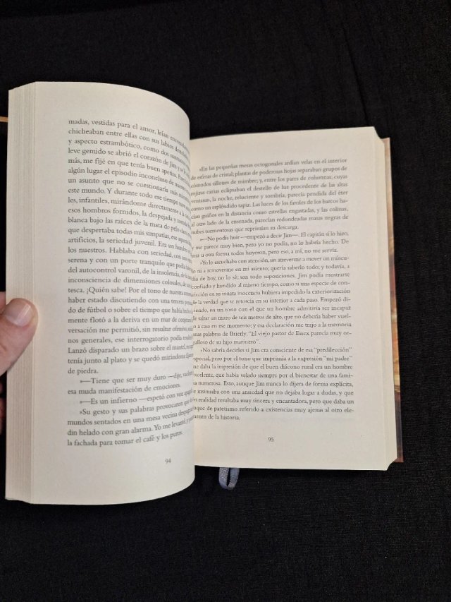 Joseph Conrad. Lord Jim