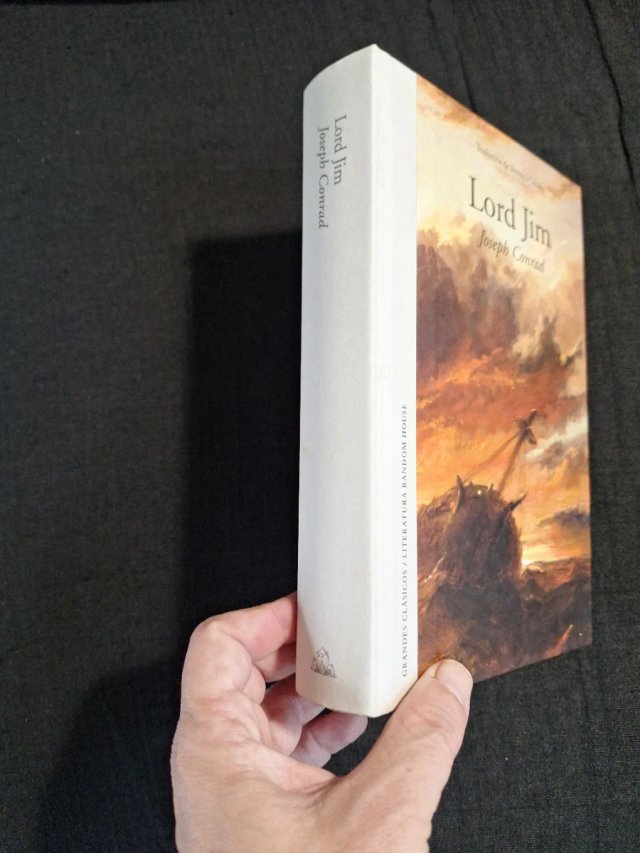 Joseph Conrad. Lord Jim