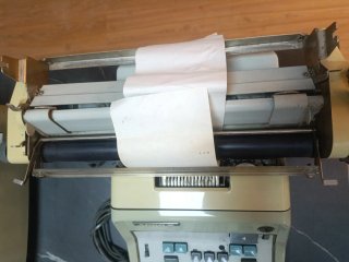 Calculadora Electromecánica Addo-x