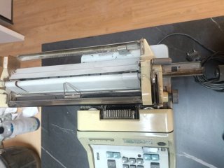 Calculadora Electromecánica Addo-x