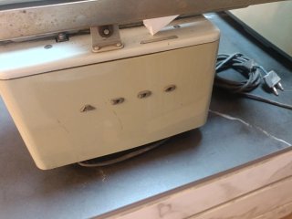 Calculadora Electromecánica Addo-x