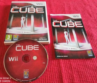 The Cube para Nintendo Wii