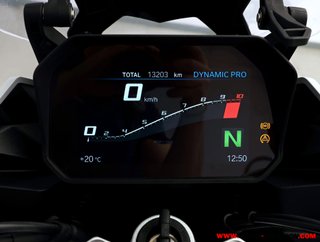 BMW F 900 XR