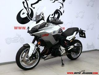BMW F 900 XR