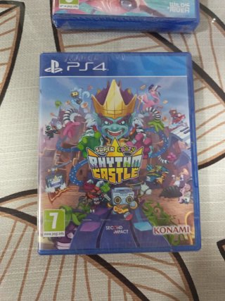 Lote 6 Juegos PS4 Nuevos Precintados