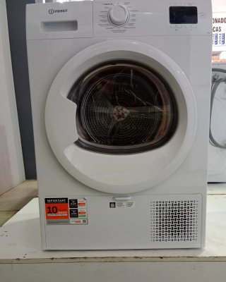 Secadora Indesit 8kg Bomba de Calor