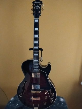 Guitarra Eléctrica Jazz