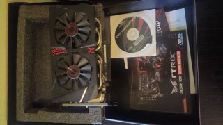Aaua gtx 960 como nova