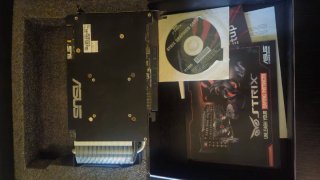 Aaua gtx 960 como nova