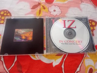 CD Israel Kamakawiwo'ole - In Concert