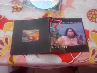 CD Israel Kamakawiwo'ole - In Concert
