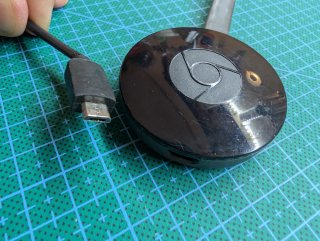 Google Chromecast