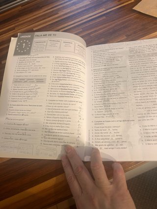 Passaporte para português 2 caderno de exercíci...