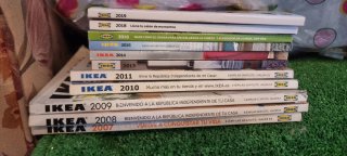 Revistas ikea