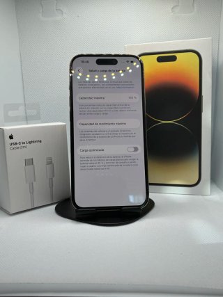 Iphone 14 Pro 100% Batería COMO NUEVO