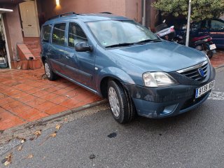 Dacia Logan 2008
