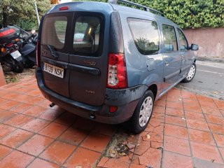 Dacia Logan 2008
