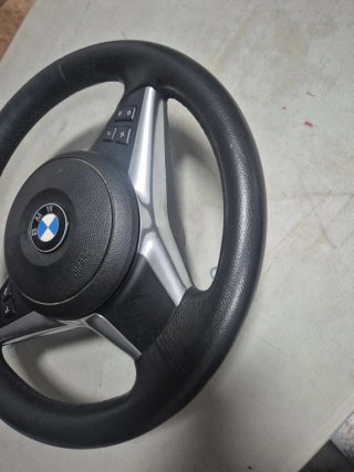 Volante BMW Sport Arranque Botón