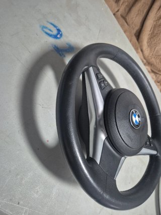 Volante BMW Sport Arranque Botón