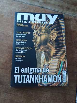 revistas historia