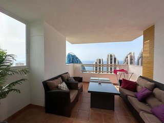 Ático en alquiler en Pueblo Poniente en Benidorm