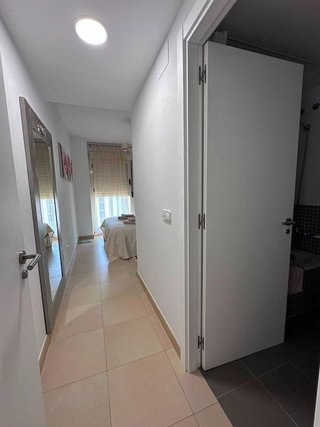 Ático en alquiler en Pueblo Poniente en Benidorm