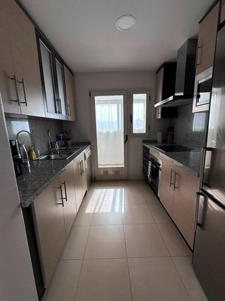 Ático en alquiler en Pueblo Poniente en Benidorm