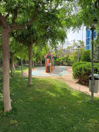 Ático en alquiler en Pueblo Poniente en Benidorm