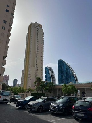 Ático en alquiler en Pueblo Poniente en Benidorm
