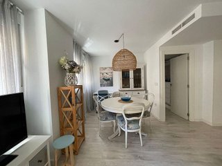 Piso en alquiler en Mercado en Alicante
