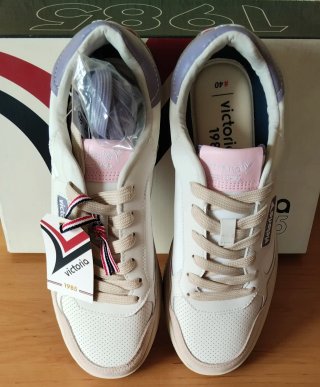 Zapatillas Victoria Retro