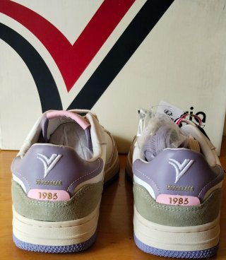 Zapatillas Victoria Retro