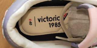 Zapatillas Victoria Retro