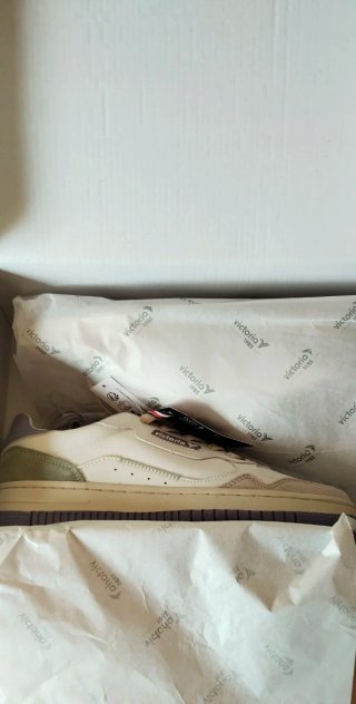 Zapatillas Victoria Retro