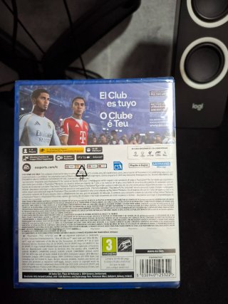 Pacchetto 2 Giochi PS5 Sigillati