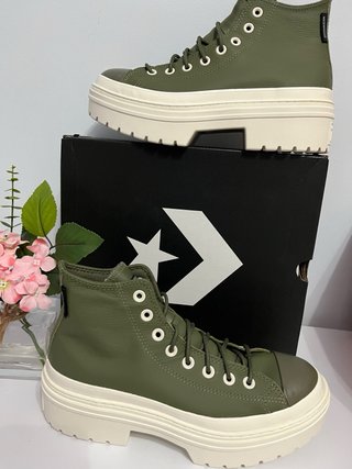 Zapatillas Converse Chuck Taylor All Star Lugged