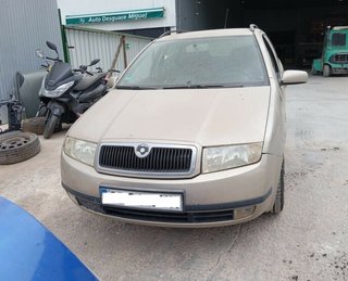 Puerta tras izq skoda fabia familiar (6y5) 462828