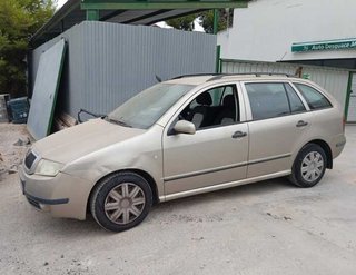 Puerta tras izq skoda fabia familiar (6y5) 462828