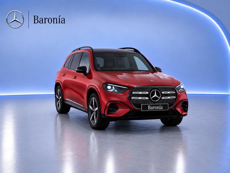 Mercedes-Benz GLC 2026