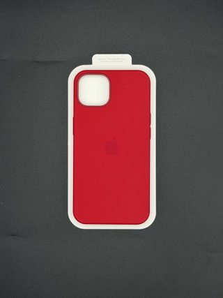 Funda iPhone 13 Silicona Nueva 7