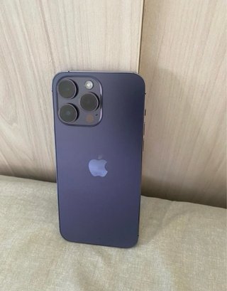 iPhone 14 Pro Max Morado 128GB