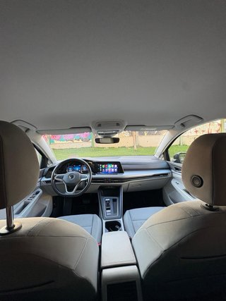 Volkswagen Golf 2021