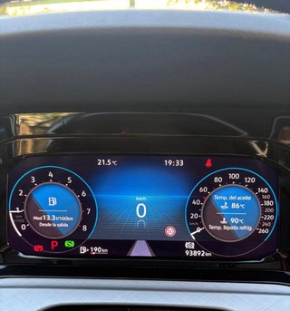 Volkswagen Golf 2021