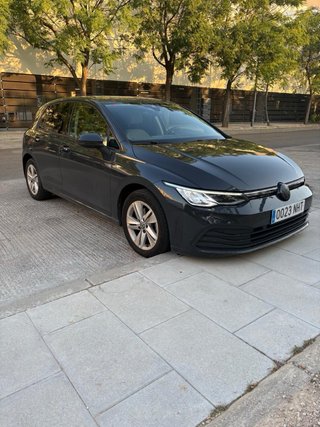 Volkswagen Golf 2021