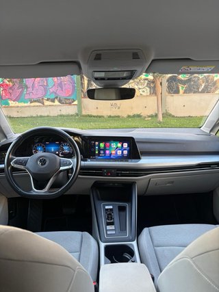 Volkswagen Golf 2021