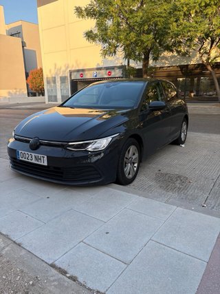Volkswagen Golf 2021