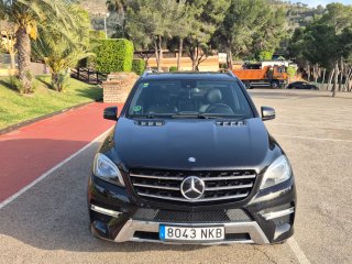 Mercedes-Benz Clase M 2014