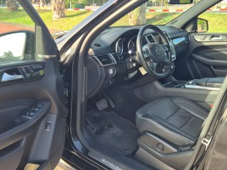 Mercedes-Benz Clase M 2014