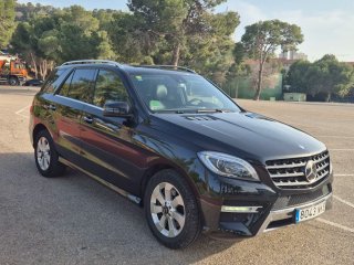 Mercedes-Benz Clase M 2014
