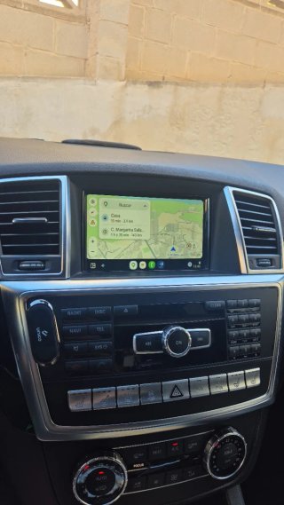 Mercedes-Benz Clase M 2014